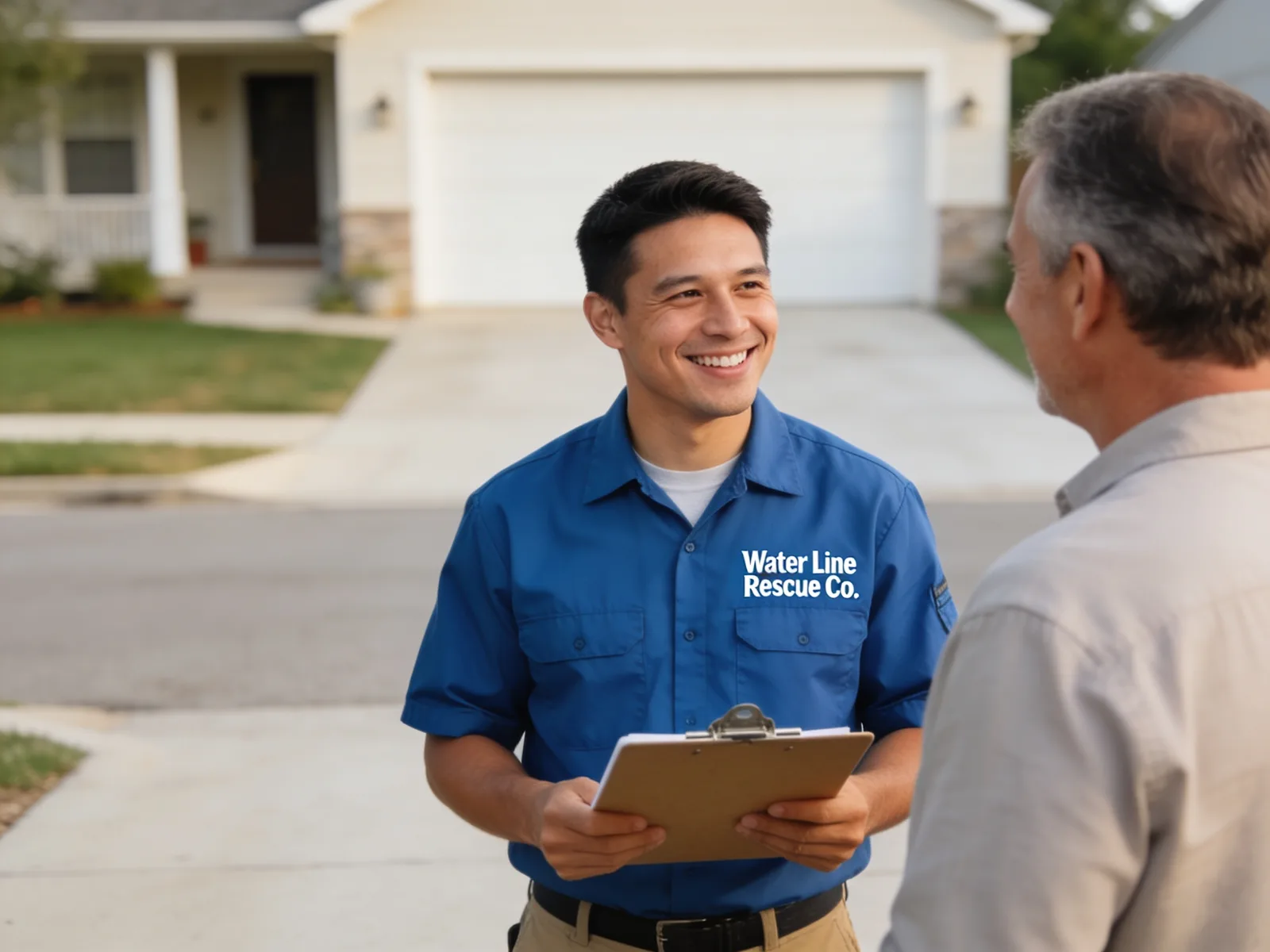Water Line Repair Brownville, NE FAQs